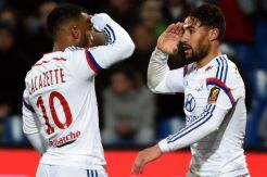 Olympique Lyon Bantah Arsenal Telah Rekrut Penyerangnya