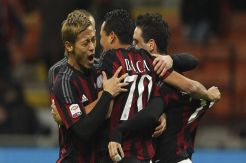 Barcelona Halangi Arsenal dan Atletico Dapatkan Bomber AC Milan