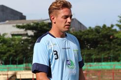 Ke Bandung, Pemain Belanda ini Ingin Curi Angka