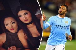Kekasih di Yunani, Sterling...