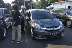 Angkutan Umum Belum Mencukupi, Mobil Pelat Genap Nekat Melintas
