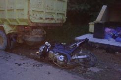 Berkendara saat Mabuk, Roni Tewas Menabrak Mobil