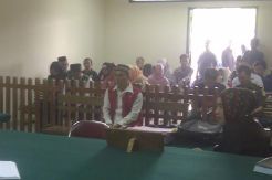 Selundupkan 1,6 Ton Ganja, Herman Divonis Penjara Seumur Hidup