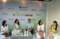 Garnier Pure Active Matcha Foam Kurangi Dampak Polusi pada Kulit