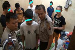 Terkait Tahanan Selfie, Kapolresta Manado Langsung Sidak