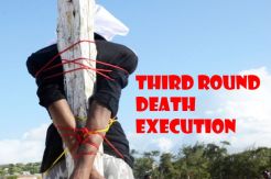 Getting Brighter, Waiting Third Round Death Execution in This Weekend