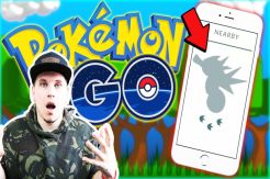 Crazy Pokemon Go Making Lose Minds