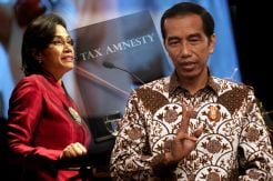 Jokowi Peringatkan Sri...