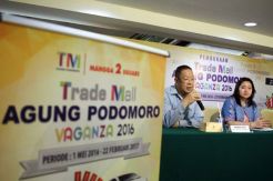 Belum Lama Meluncur, Transaksi TM Vaganza Capai Rp20 Miliar