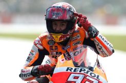 Marc Marquez yang Semakin Pintar di Lintasan