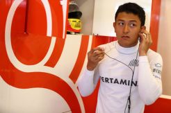 Rio Haryanto Balapan di Jerman Tanpa Dukungan Dana
