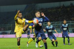 Pakai Taktik Berisiko, Barito Justru Menuai Poin