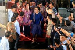 Sri Bintang Reshuffle