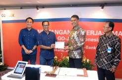 Top Up Go-Pay Kini Bisa Dilakukan di BNI