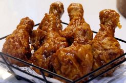Sensasi 6 Saus Ayam Goreng dari Berbagai Negara