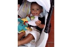 Kim Kardashian Kembali Berbagi Foto Saint West