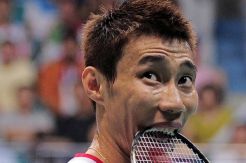 Lee Chong Wei Akui Berat...