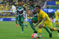 Satu Angka Krusial yang Bikin Persegres Bersyukur