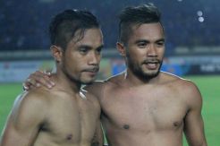 Lawan Saudara Kembar, Zulham Tak Kenal Kompromi Hadapi Zulvin
