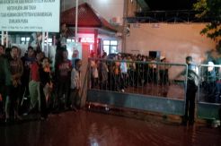 10 Terpidana Mati Batal Menghadapi Regu Tembak