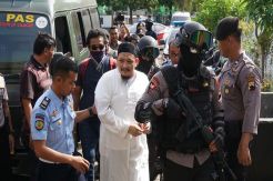 Ini Pesan Terakhir Freddy Budiman Sebelum Ditembak Mati