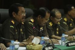 Bantah Ditekan Asing, 10 Terpidana Mati Masuk Eksekusi Jilid IV