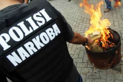 BNN and Police Should Act Officials who Become Drugs Mafia