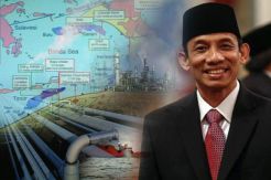 Menteri Arcandra Pastikan Kilang Blok Masela Dibangun di Darat