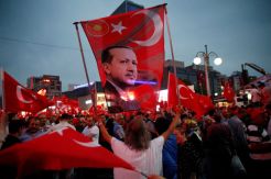 Militer Turki Promosikan...