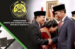 Jadi Menteri ESDM, Arcandra Bawa Dua Staf dari AS