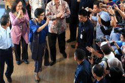 Rapat 7 Jam, Sri Mulyani Tak Terbuka Soal Tax Amnesty
