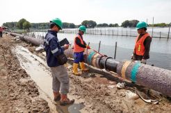 PGN Perluas Distribusi Gas Bumi ke Blora