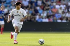 Dipuji Zinedine Zidane, Asensio Bikin Lini Tengah Real Madrid Resah