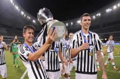 Barcelona dan Arsenal Berebut Tumbal Gonzalo Higuain