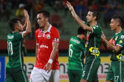 Evan Dimas dkk Paksa Persija Telan Kekalahan Ketujuh ISC 2016