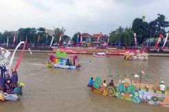 Pemkot Tangerang Gelar Festival Cisadane 2016
