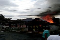 Lupa Matikan Api Usai...