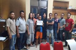 Pelaku Pembobol ATM Diringkus Tim Resmob Polresta Manado