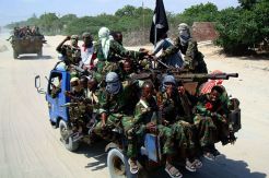 Al-Shabaab Serang Kantor Polisi di Mogadishu, 9 Tewas