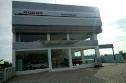 Honda Tersus Perluas Jaringan, Kali Ini di Kota Pati