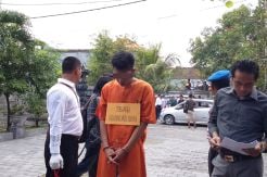 Pembunuh Cewek Panggilan Peragakan 66 Adegan