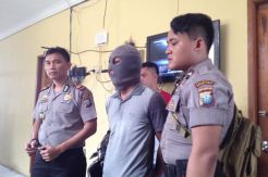 Rampas Motor Orang Pacaran, Anggota TNI Gadungan Dibekuk