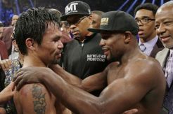 Ini Alasan Pacquiao dan Mayweather Jr Ingin Duel Lagi