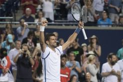 Usai Rebut Piala Rogers, Djokovic Incar Olimpiade 2016