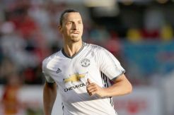 Waduh, Ibrahimovic Melarikan...