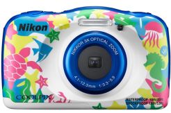 Nikon Coolpix W100 Kamera Tahan Air Cocok untuk Anak