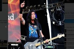 Diduga Kanker, Musisi Metal Krisna J Sadrach Tutup Usia