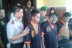 Simpan Sabu di Celana Dalam, Kurir Dibekuk di Kapal