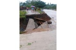 Sungai Meluap, Banjir dan Longsor Terjang Raja Ampat