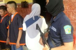 Balitanya Sakit Jantung, Ibu Ini Nekat Jualan Sabu